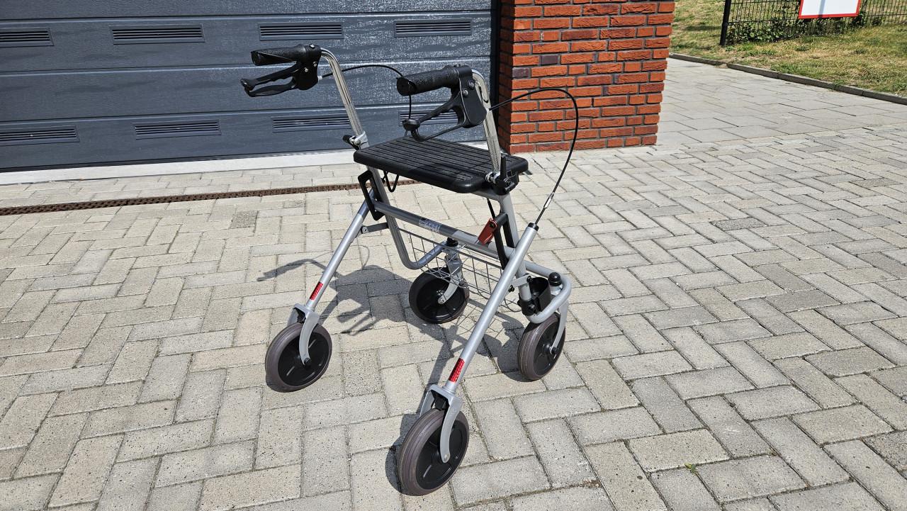 Rollator, in nieuwstaat, merk THUASNE