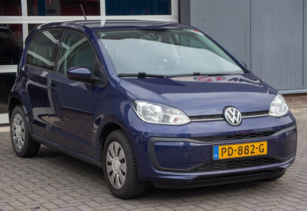 Volkswagen UP! 1.0 bmt move up!