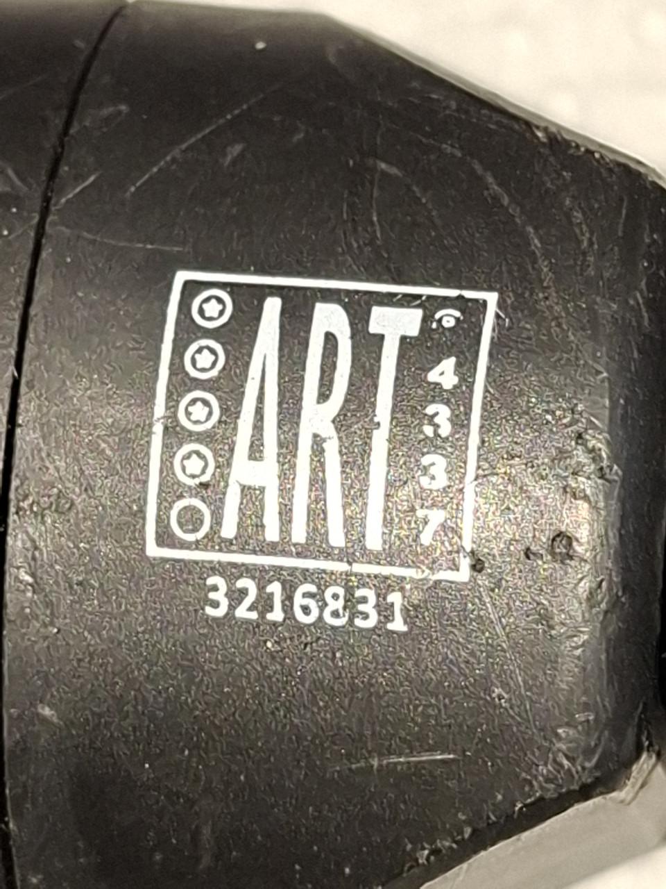 Zwaar  ART  kabelslot