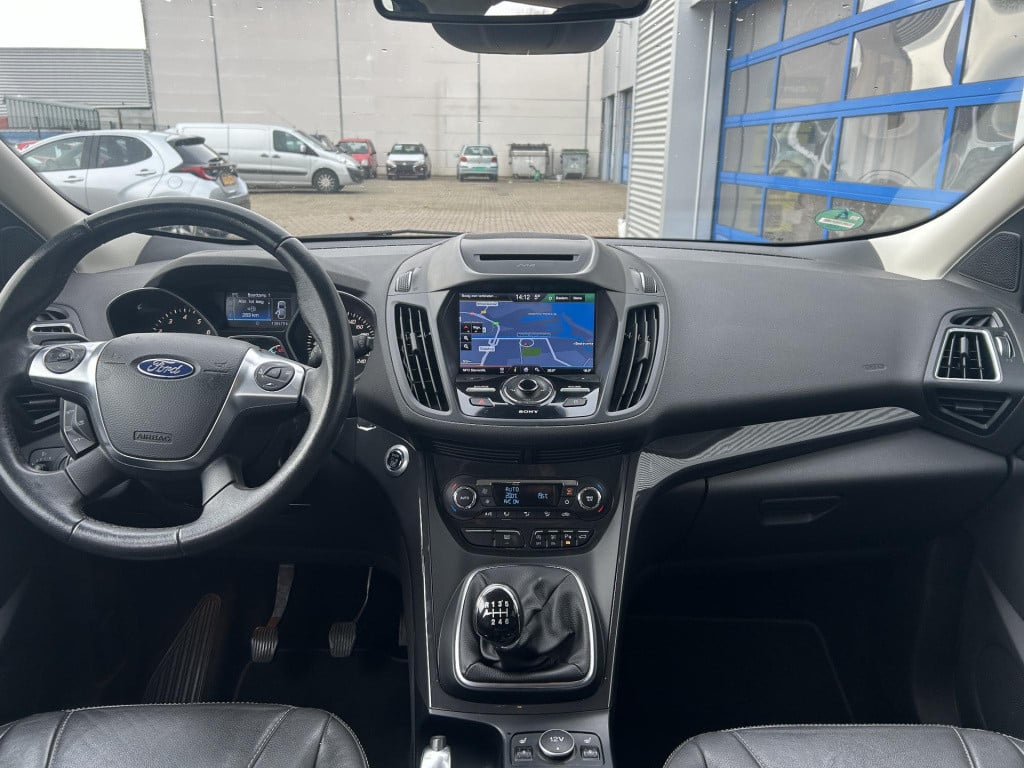 Ford Kuga 1.5 titanium