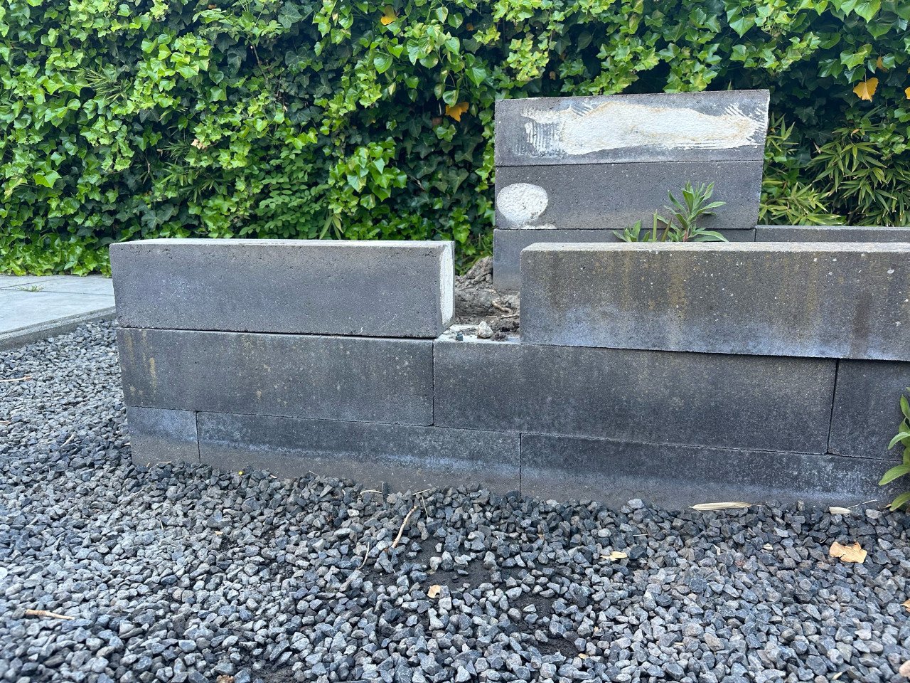 Gratis stapelstenen/banden 30 stuks