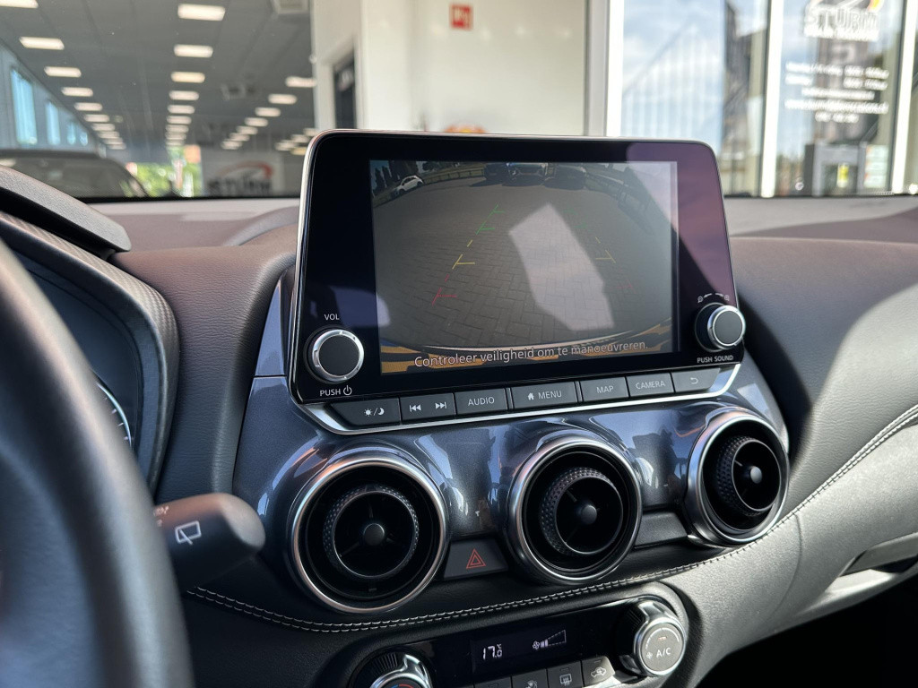 Nissan Juke 1.0 dig-t n-design navigatie | camera | apple carplay/android a