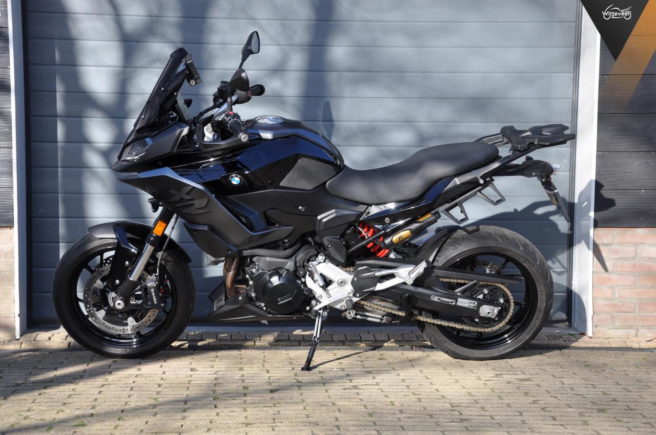 BMW F 900 XR Alle opties!