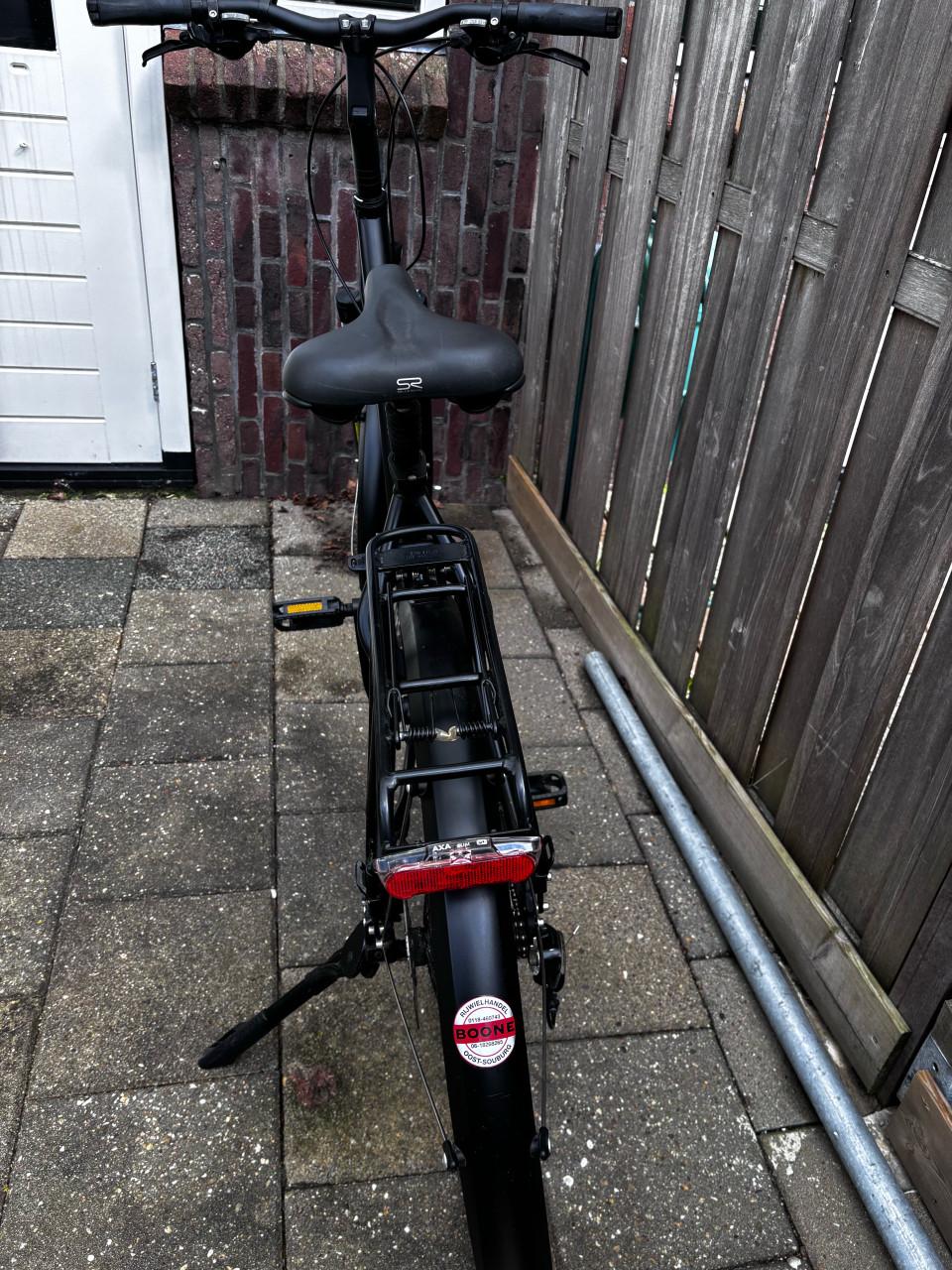 Te koop  Kreidler dames fiets in goede staat