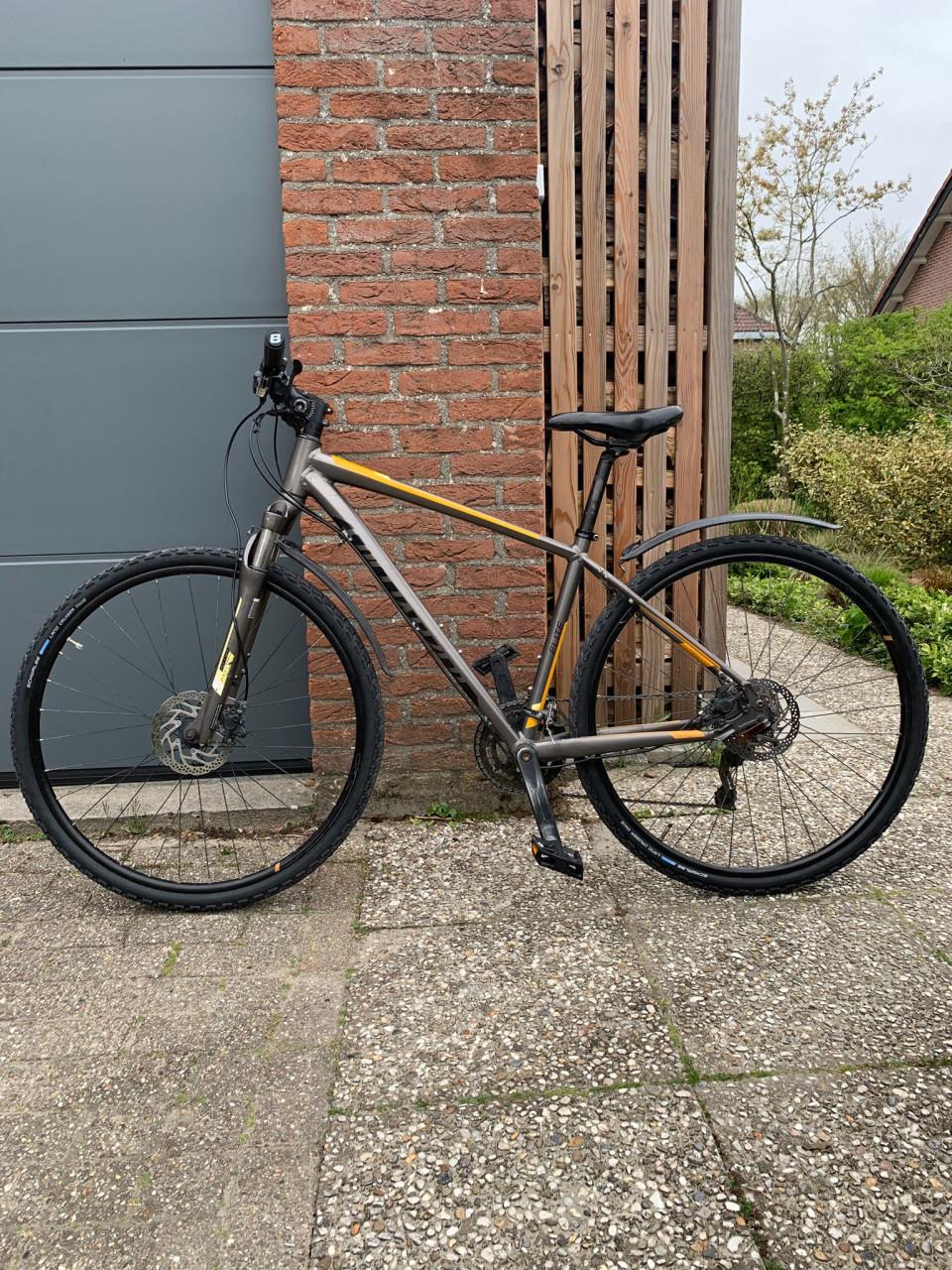 Specialized crosstrail disc elite