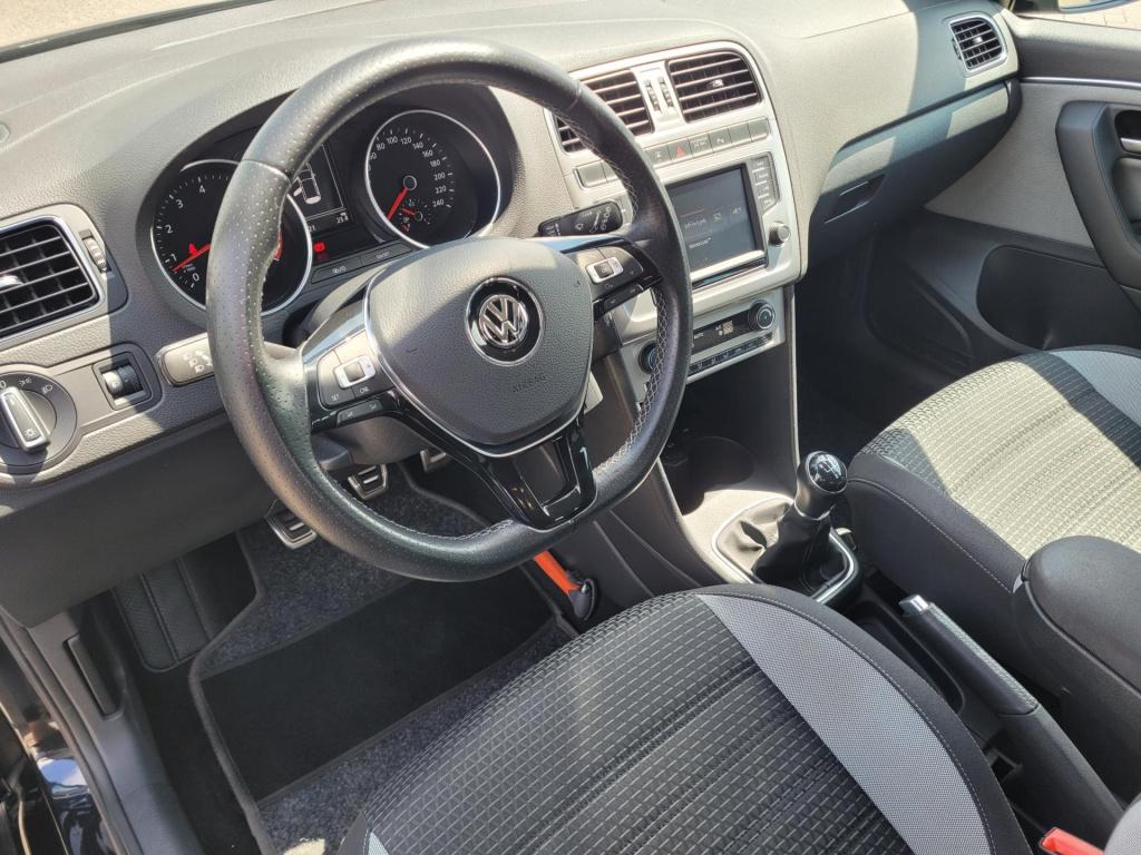 Volkswagen Polo 1.2 tsi cross