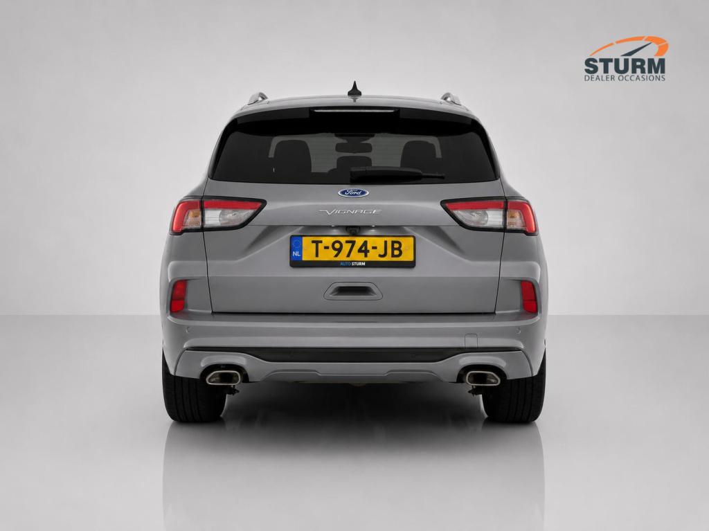 Ford Kuga 2.5 phev vignale soh 90%