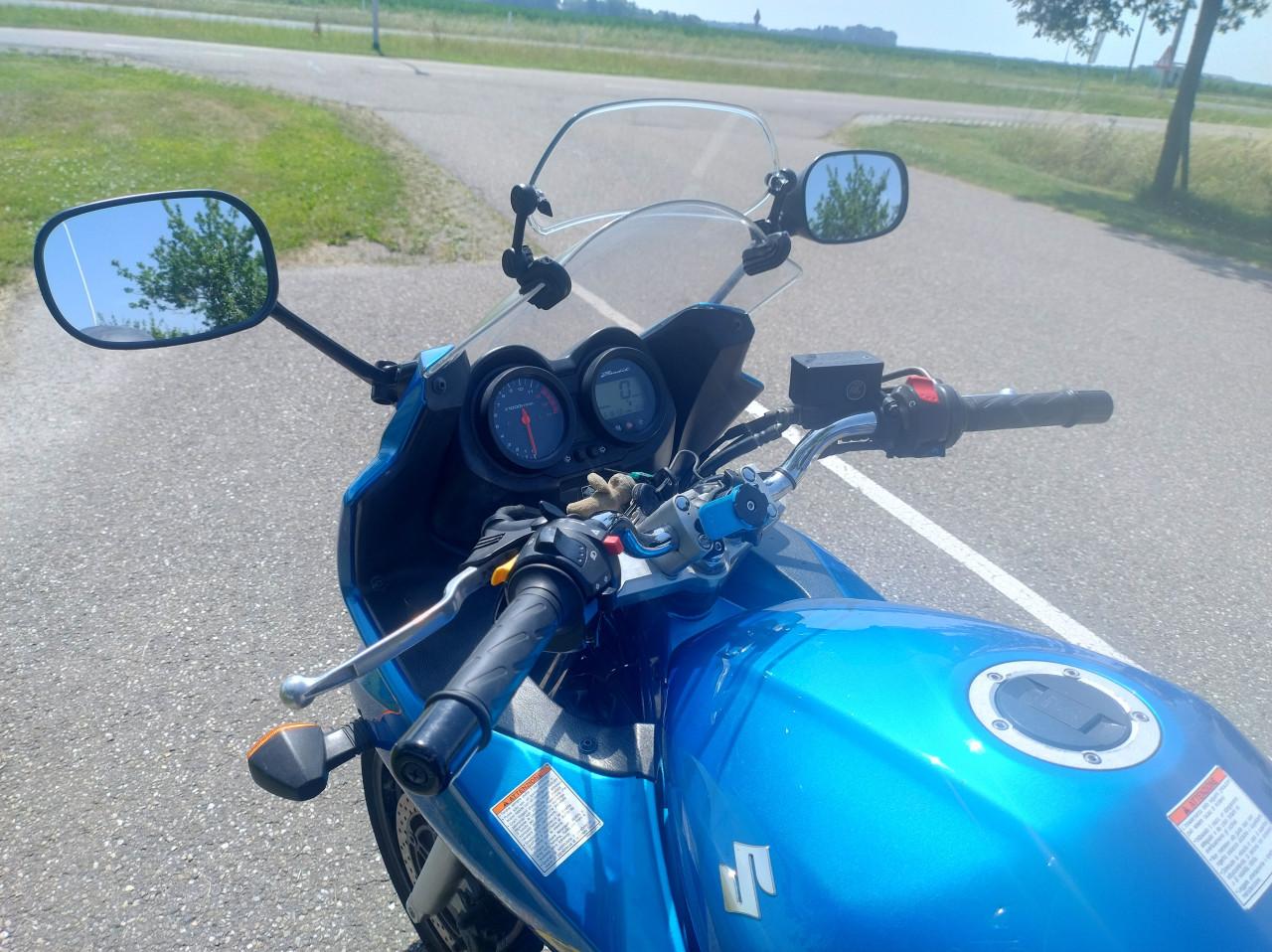 Suzuki Bandit GSF 650 S