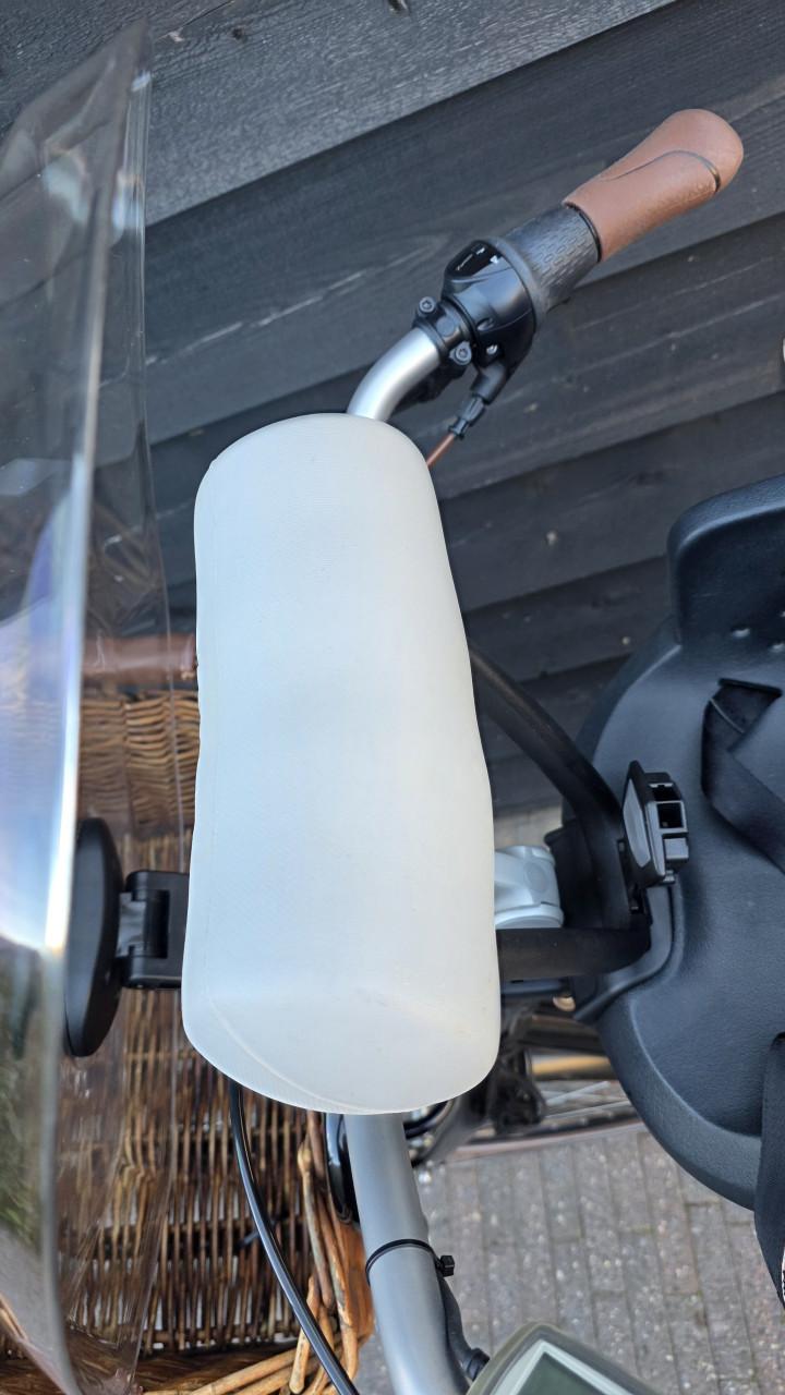 Thule Yepp 2 mini fietsstoeltje