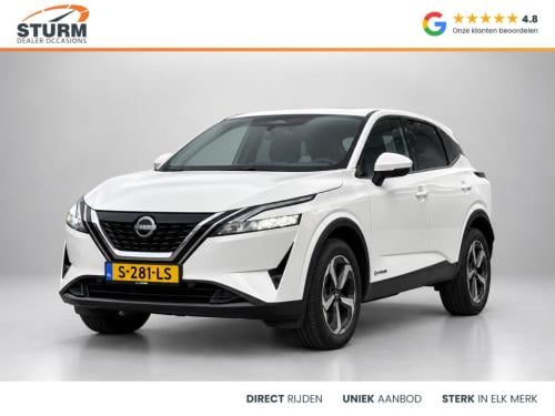 Nissan Qashqai 1.5 e-power n-connecta