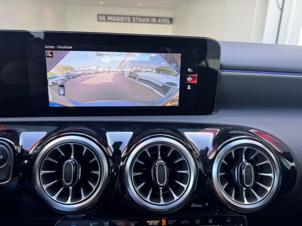 Mercedes-Benz A-Klasse 250 e business solution luxury limited