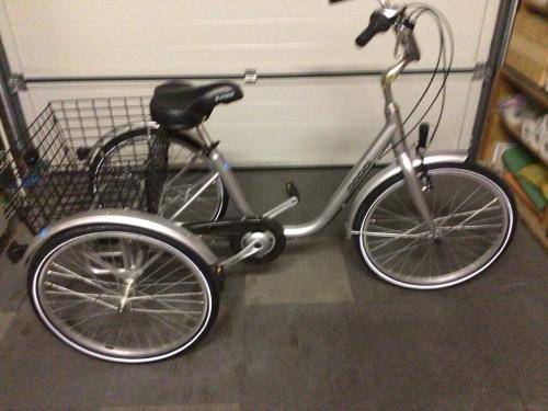 Driewielfiets