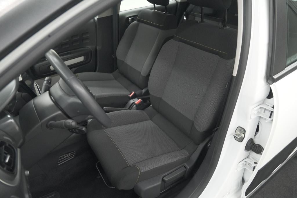 Citroen C3 puretech 82 s&s feel edition | parkeersensoren | navigatie | app
