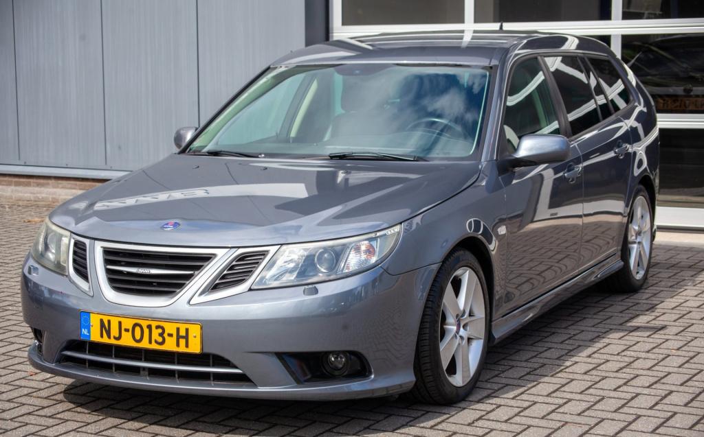 Saab 9-3 sport estate 1.8t vector