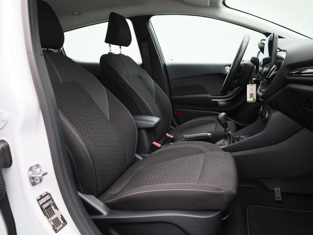 Ford Fiesta 1.0 ecoboost hybrid titanium | cruise control | climate control