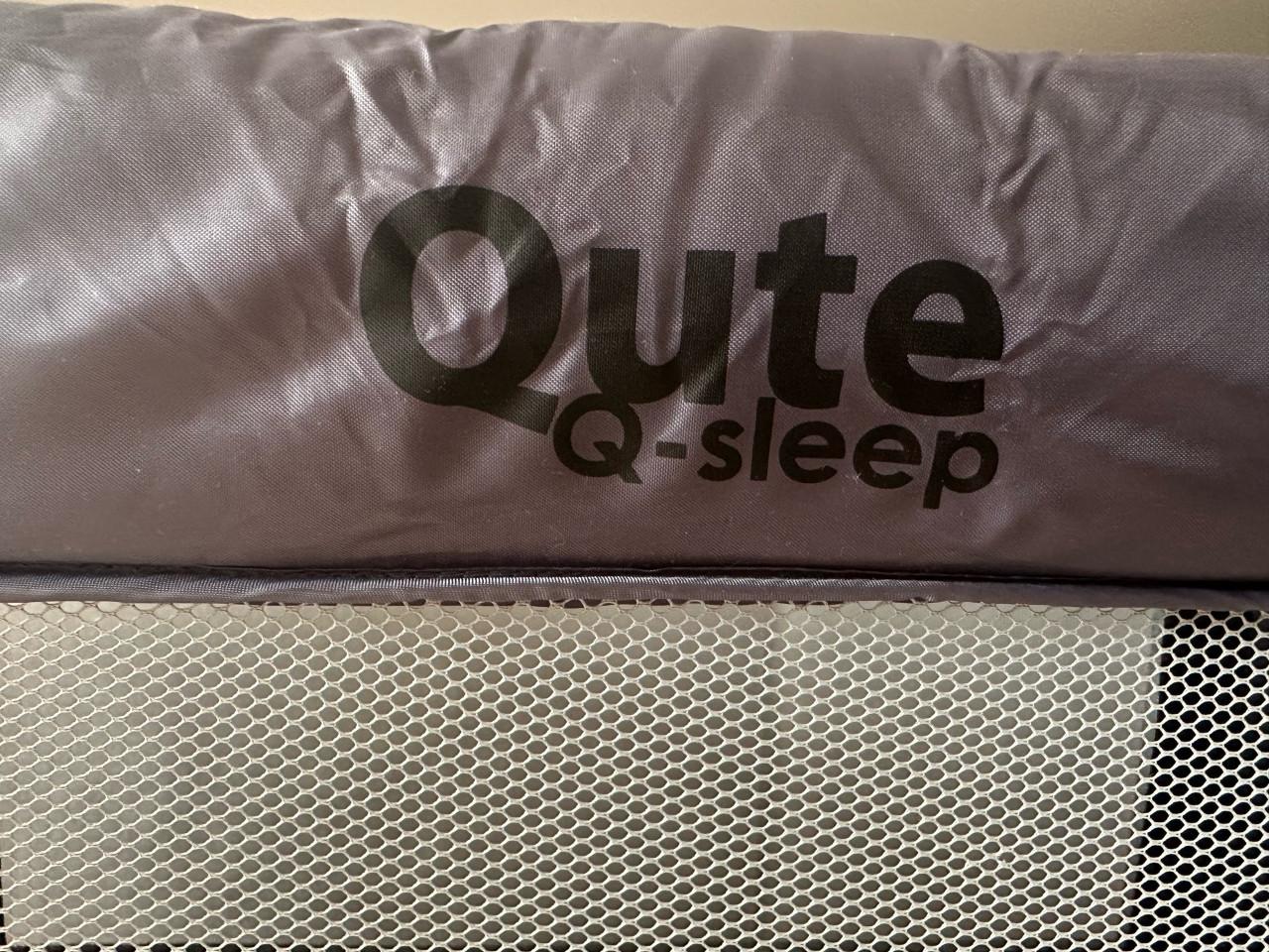 Campingbedje Qute (q-sleep)