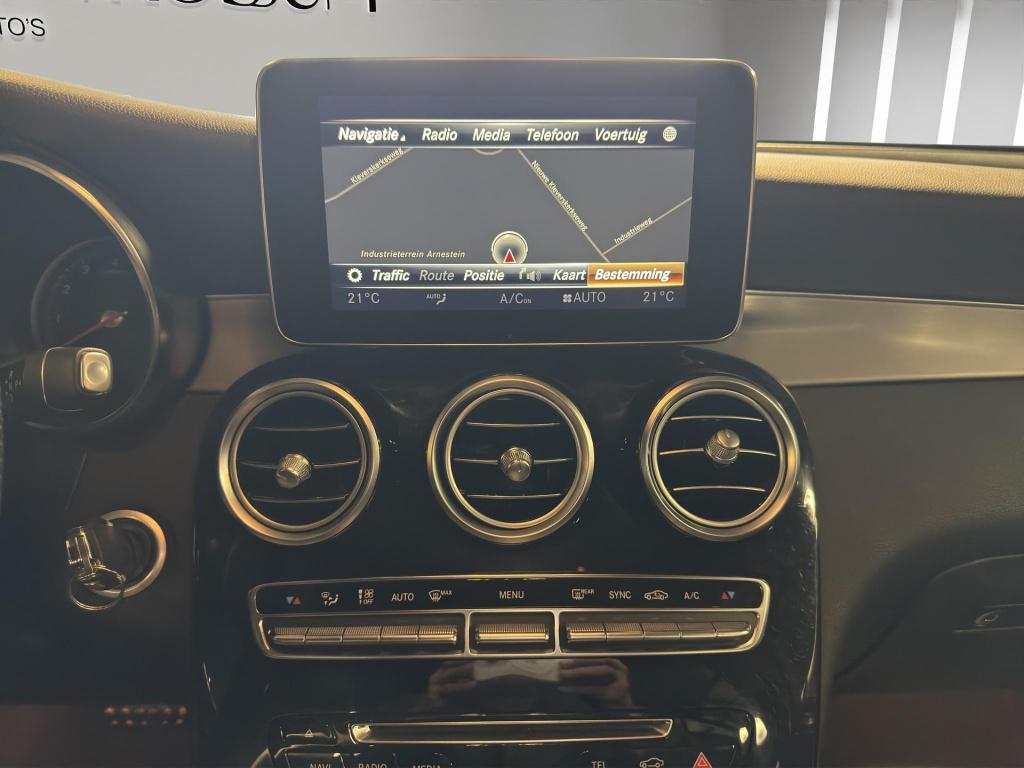 Mercedes-Benz Glc 250 4matic business solution | navi | parksensors v+a | s