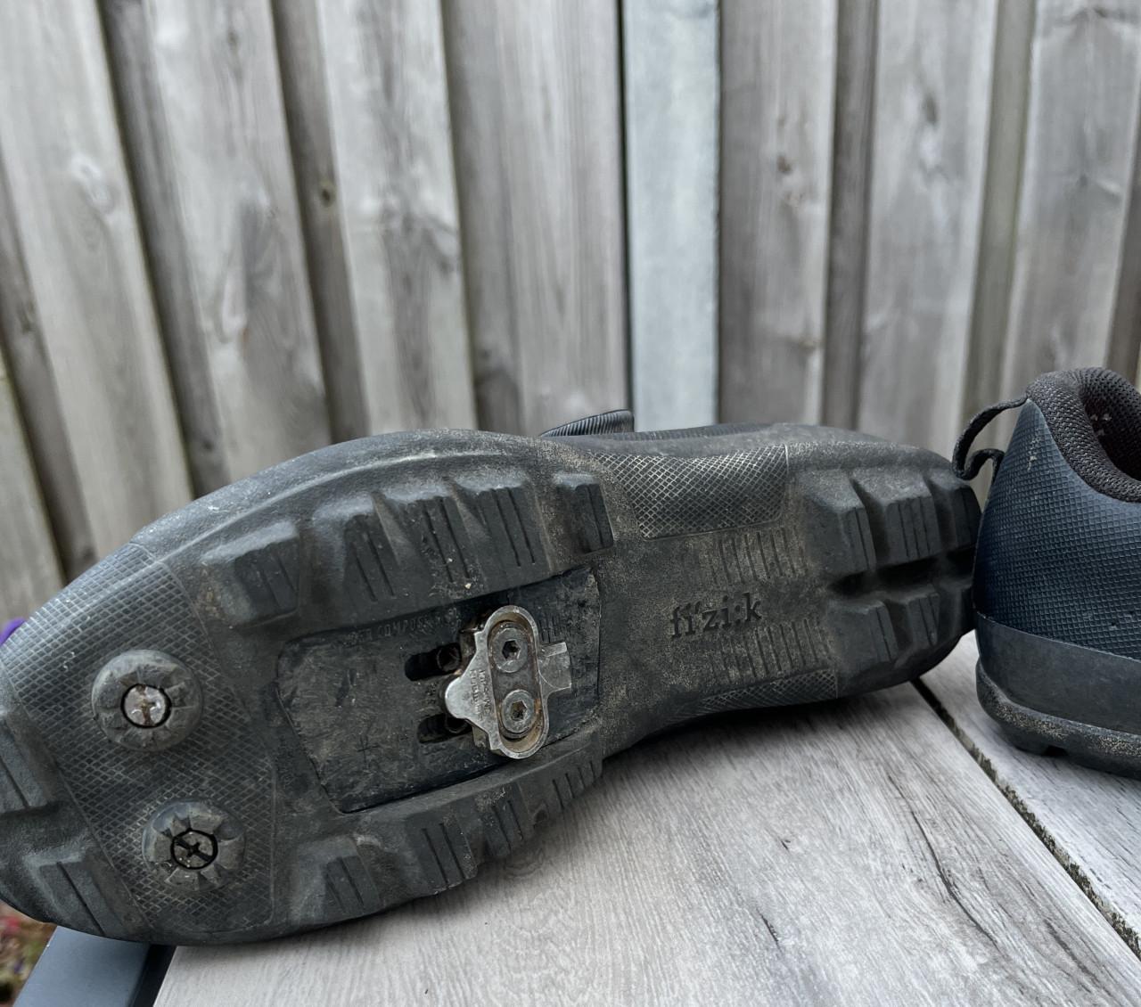 MTB schoenen Fi'zi:k maat 42