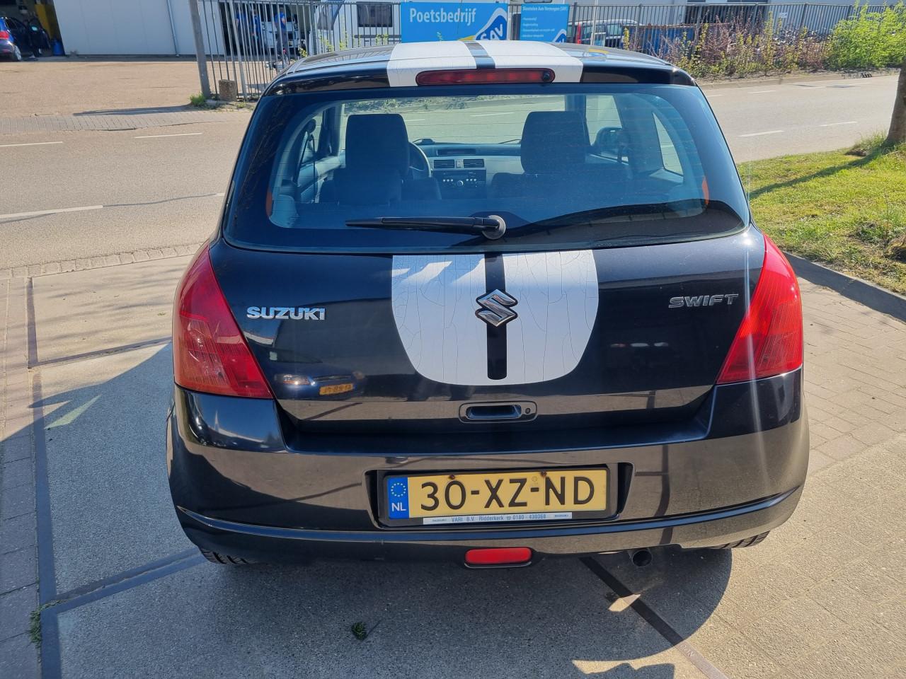 Suzuki Swift 1.3 Exclusive | 2e Eigenaar | Keyless