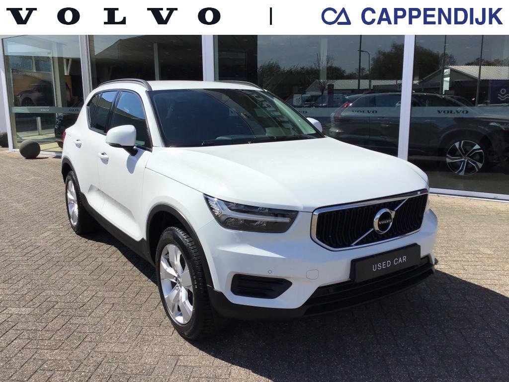 Volvo XC40 t4 190pk aut. momentum nieuwstaat i parkassist i navigatie i cru