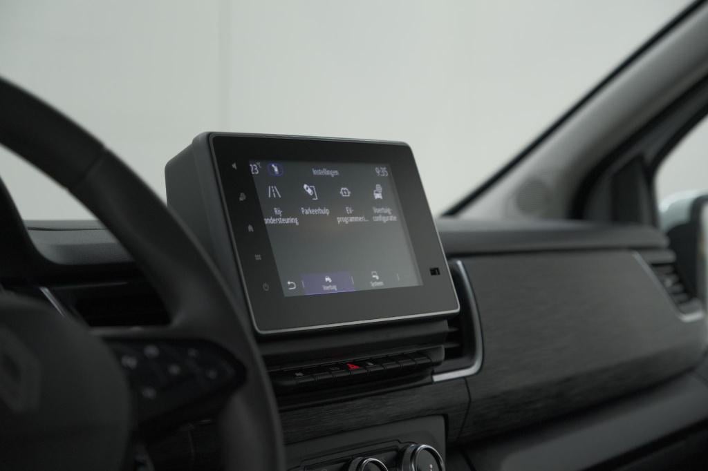 Renault Trafic e-tech t29 l1h1 advance 52 kwh | laadruimte-pakket | parkeer
