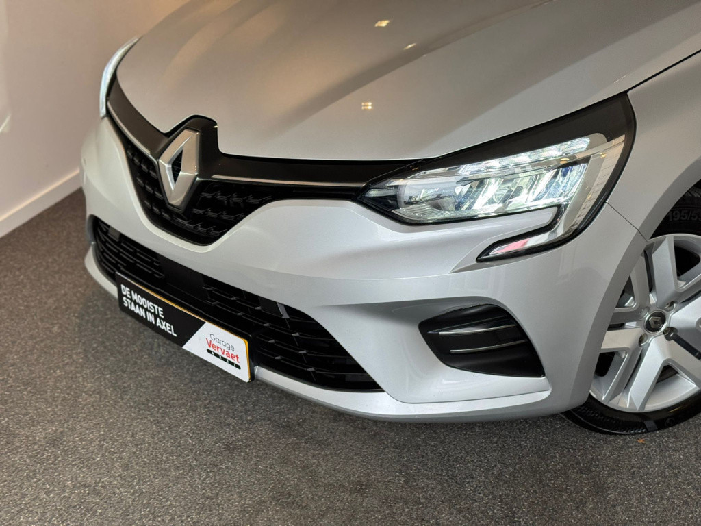 Renault Clio 1.0 tce zen