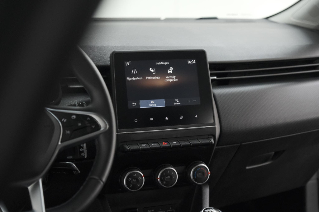 Renault Clio tce 90 zen | navigatie | parkeersensoren | apple carplay | 16 