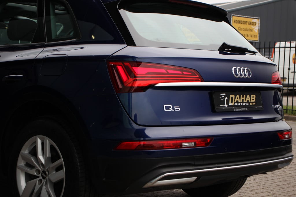 Audi Q5 50 tfsi e quattro pro line | pano. | camera | leder |