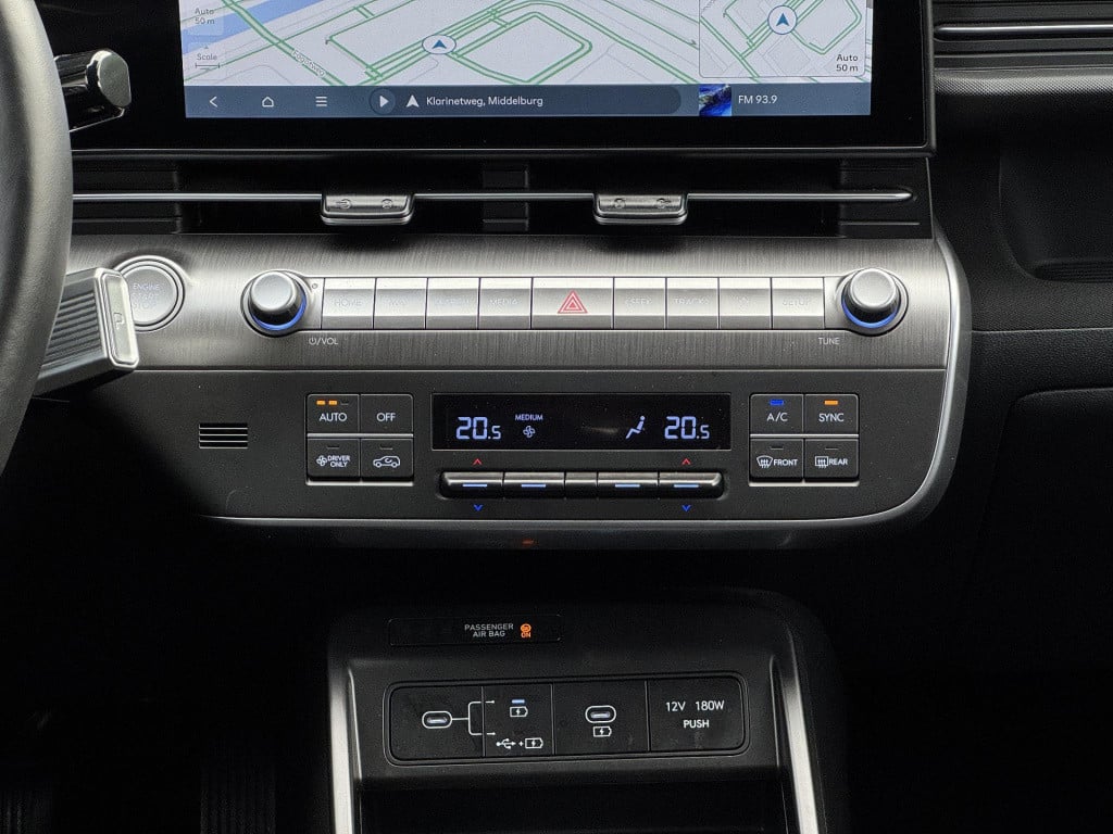 Hyundai Kona 1.6 gdi hev comfort smart