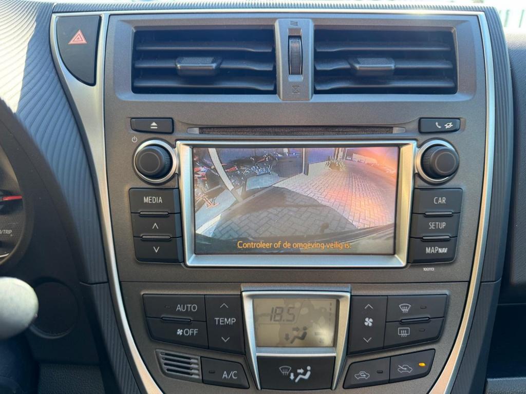 Toyota Verso-s 1.3 vvt-i aspiration | automaat