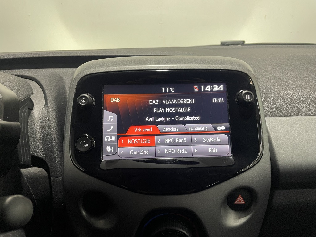 Toyota Aygo 1.0 vvt-i x-play