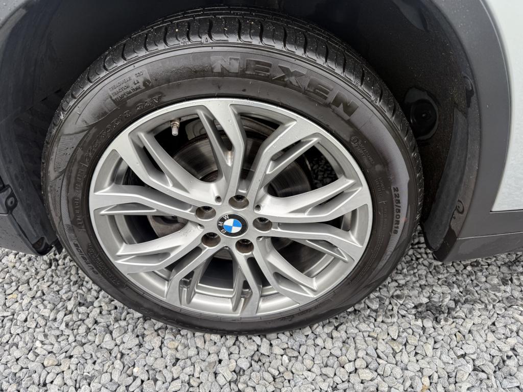 BMW X1 sdrive18i automaat executive sportline