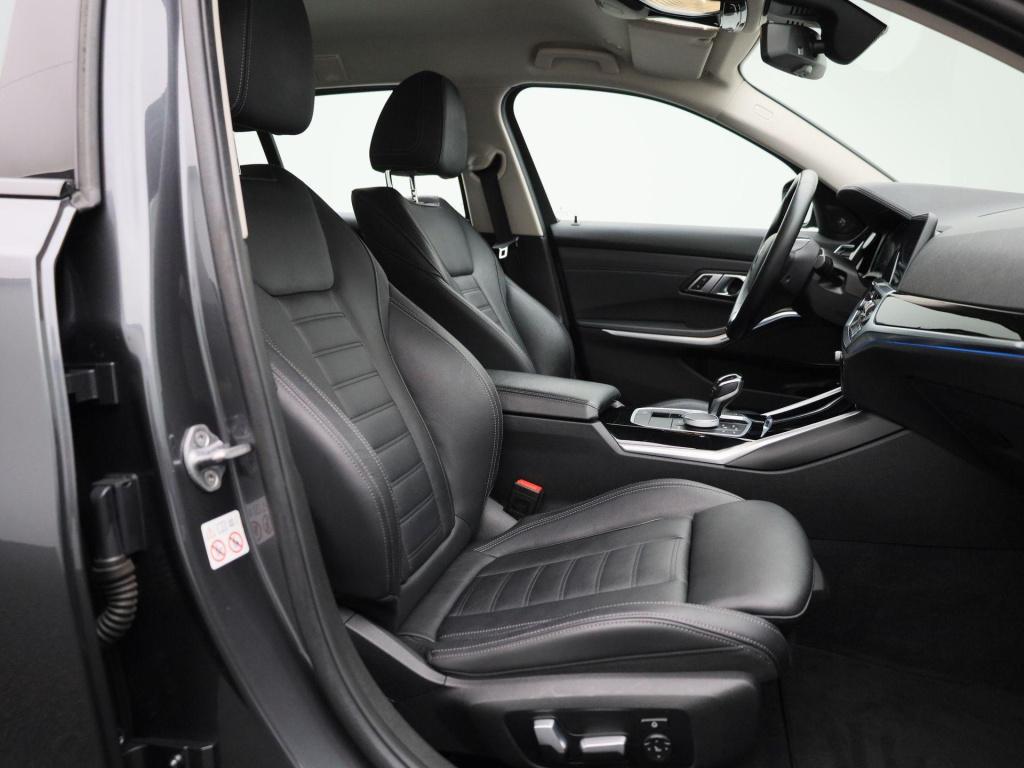 BMW 3-serie touring 330e edrive edition | automaat | lmv | leder | parkeer 