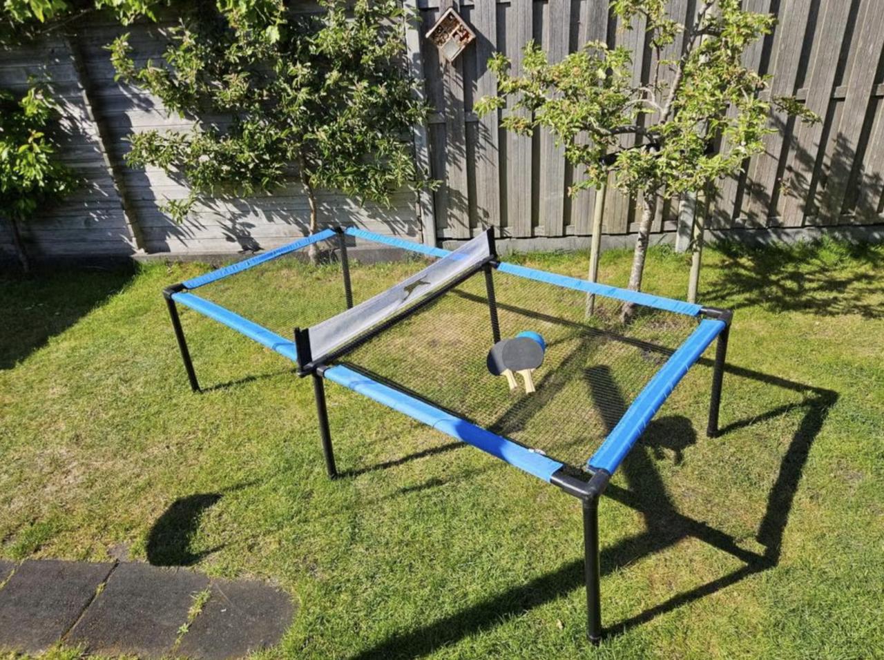 Slazenger trampoline pingpong
