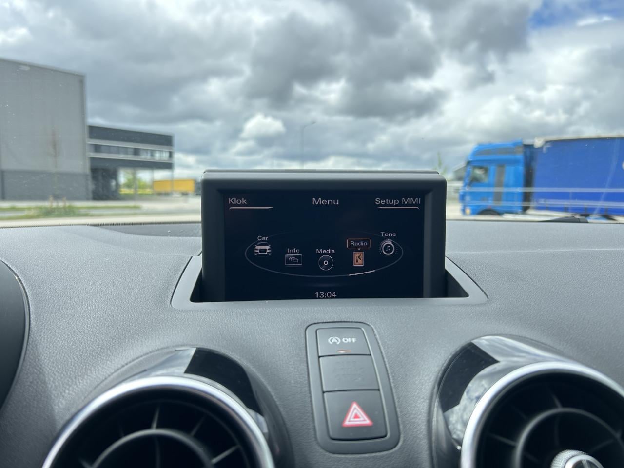 Audi A1 Sportback 1.2 TFSI Attraction|APK|CRUISE CONTR|AIRCO
