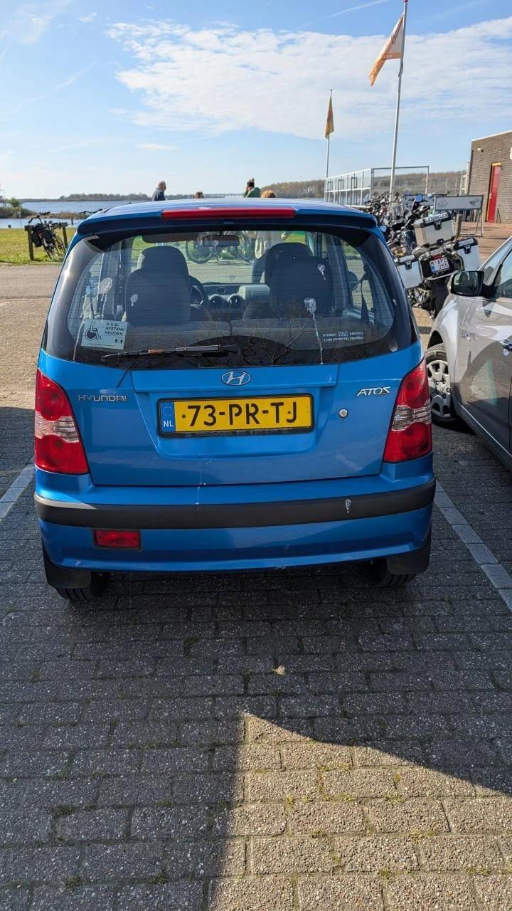 HYUNDAI ATOS-PRIME