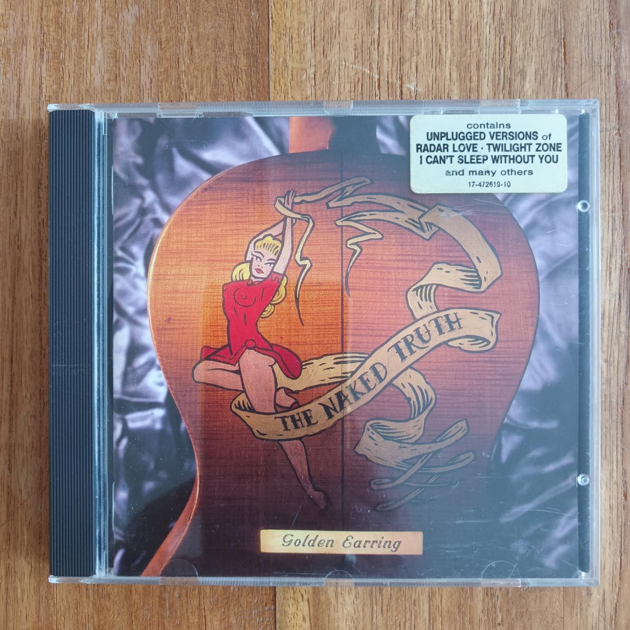 3 cd's Golden Earring, collector items