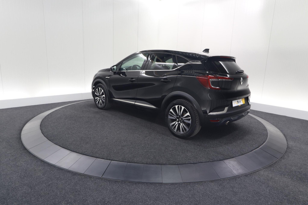 Renault Captur tce 130 edc initiale paris | 360 camera | adaptieve cruise c