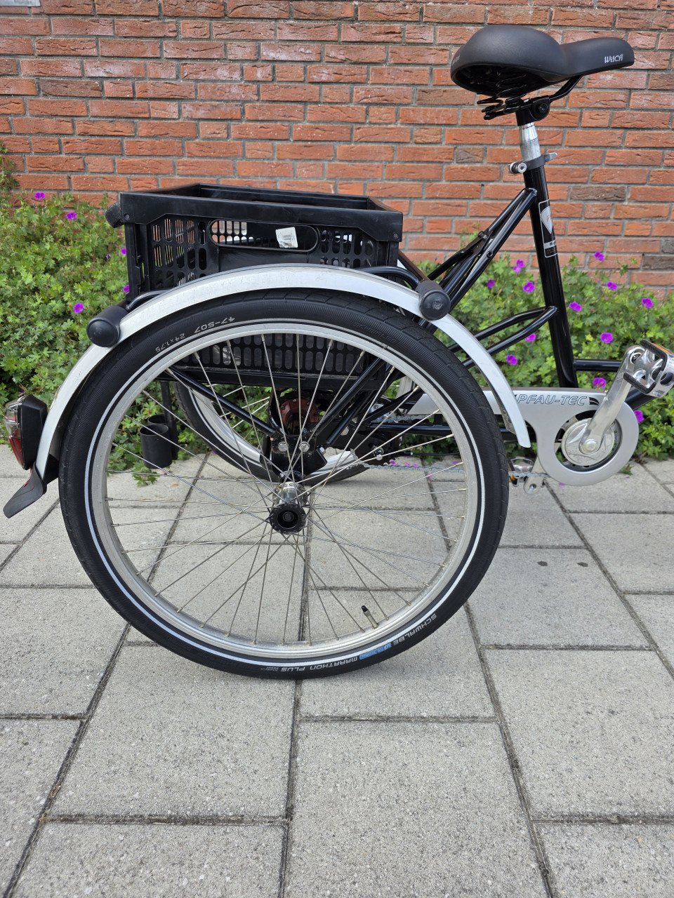 PFAUTEC | 26 INCH | FRAME 48 CM | NETTE STAAT!!