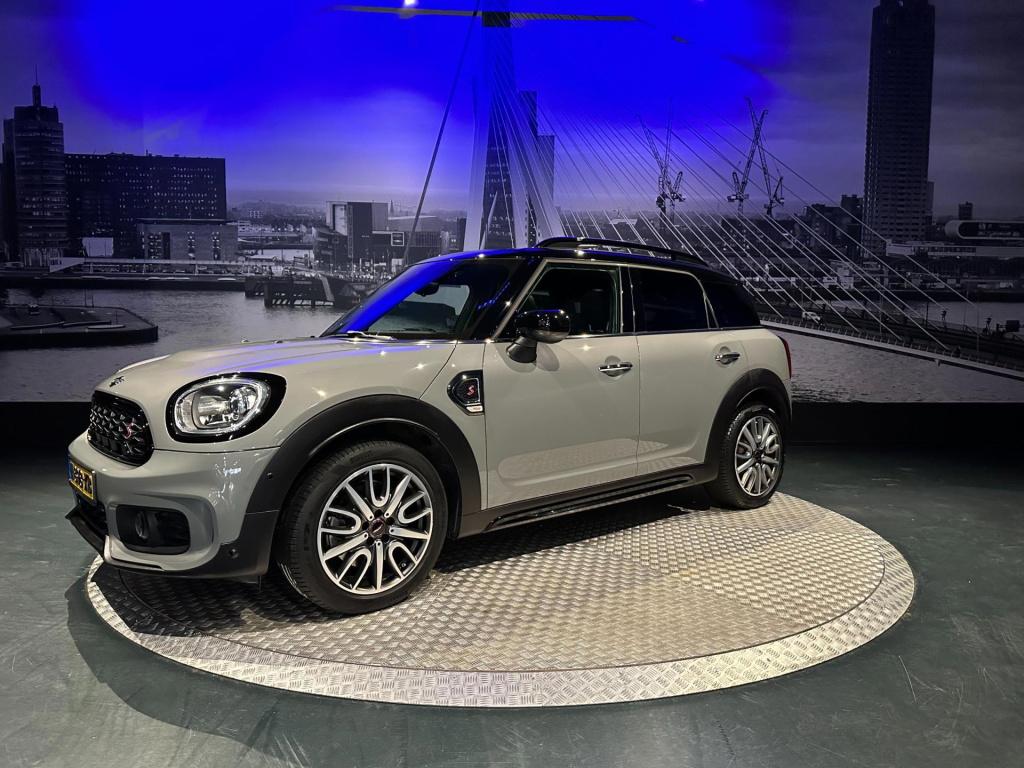 Mini Countryman mini 2.0 cooper s hammersmith *jcw-pack*pano*camera*appleca