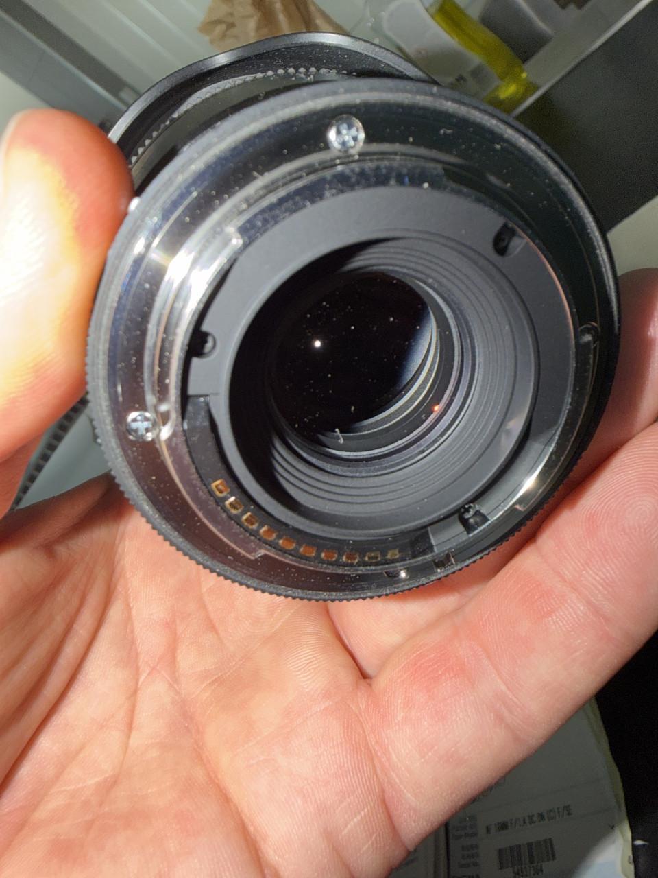Sigma 16mm f/1.4 DC DN (Sony E-mount)