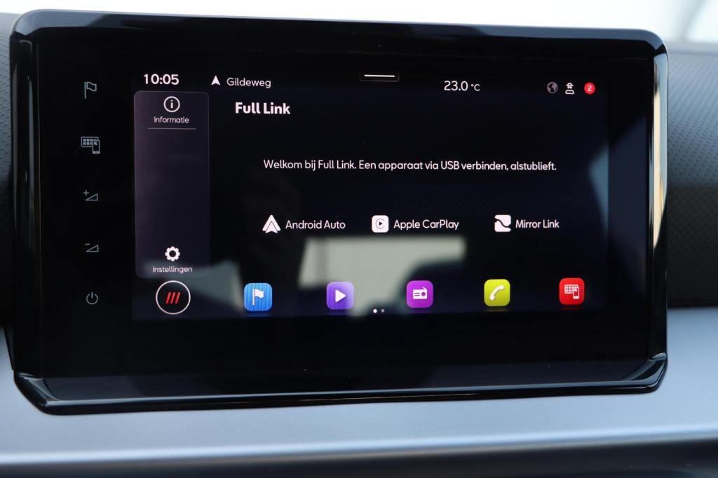 Seat Ibiza 1.0 ecotsi xcellence 115pk