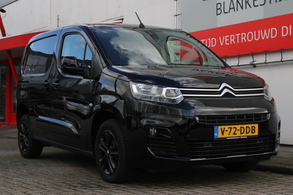 Citroen Berlingo 1.5 bluehdi 130 eat8
