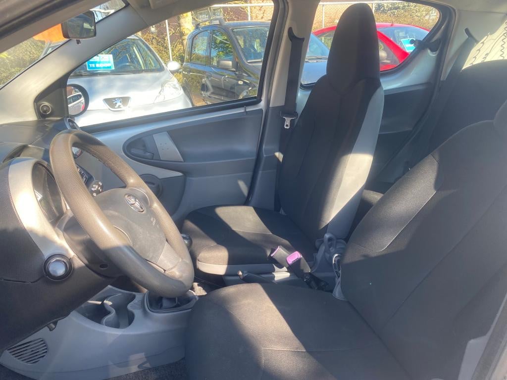 Toyota Aygo 1.0 12v vvt-i access | airco, parrot, incl. 3 maanden garantie,