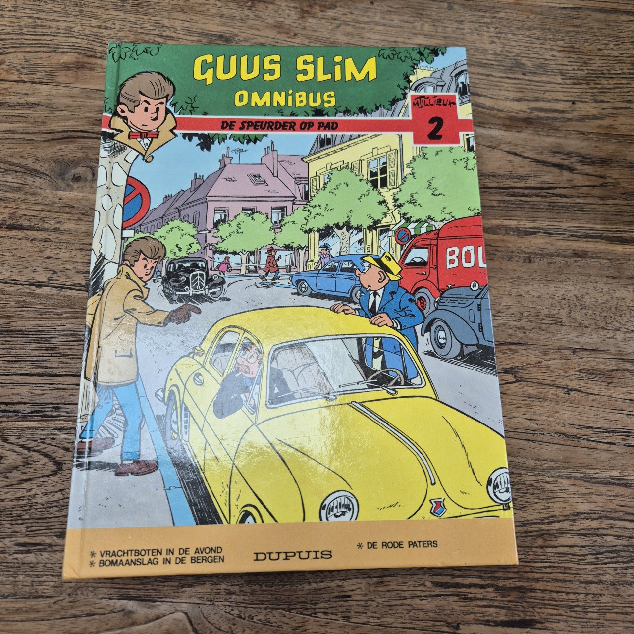 Guus Slim integraal compleet