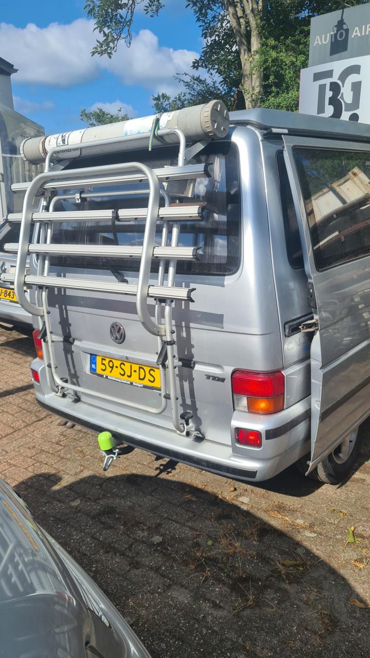 VW T4 california EVENT 2002 MOTOR DEFECT