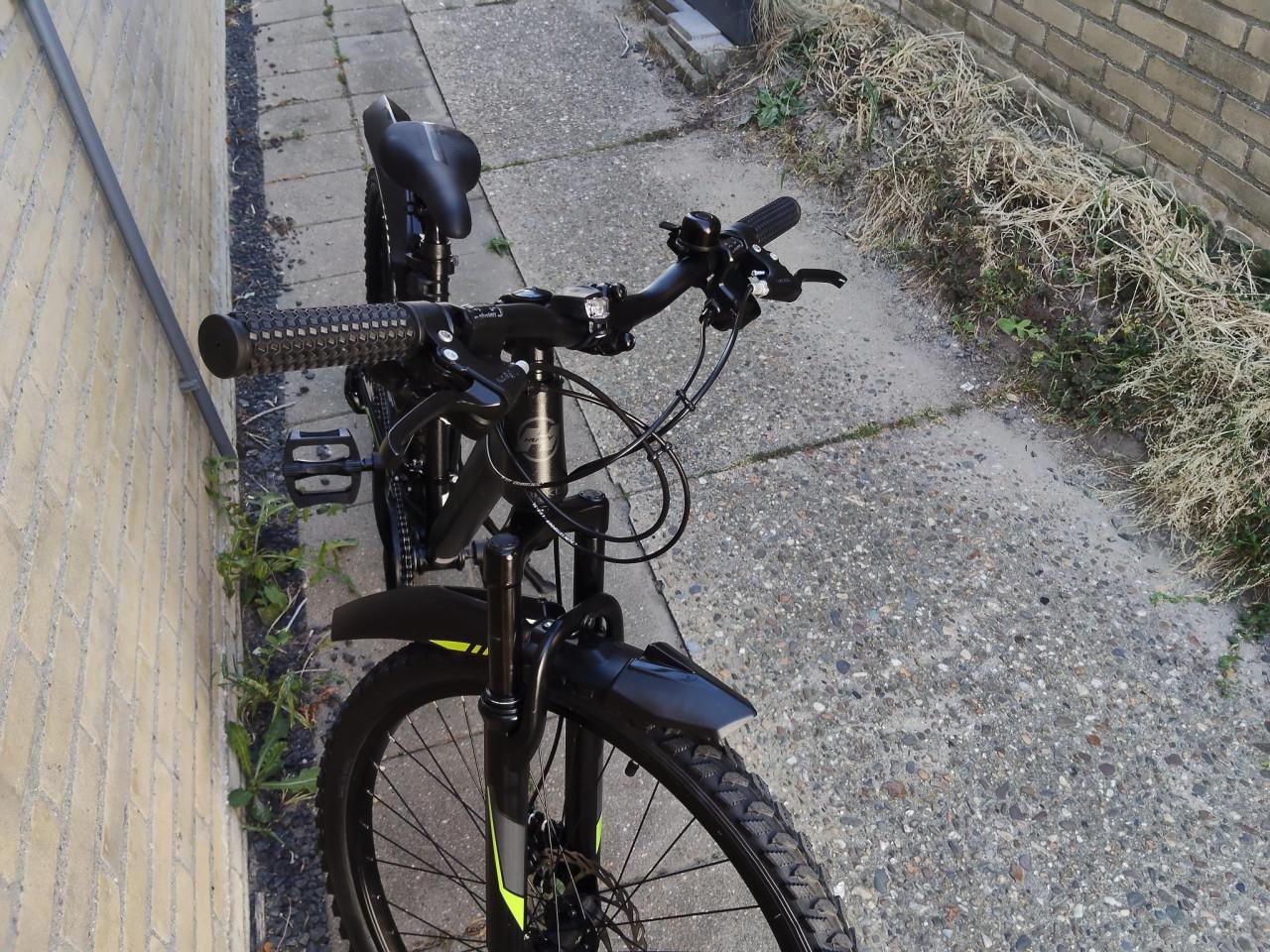 Mountainbike 26 inch jongensfiets