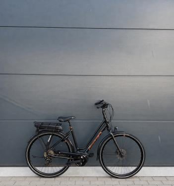 ZGAN Koga E-Element elektrische fiets 400WH