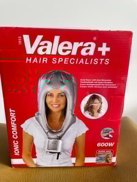 Haardroogkap Ionic comfort Valera+