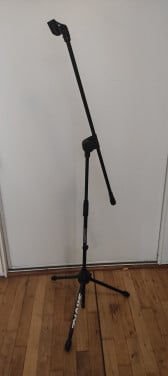 Microfoon standaard